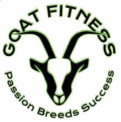 GOAT Fitness - Irvine | Retail | Logo