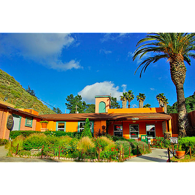 Avila Massage Spa at Avila Hot Springs - San Luis Obispo | Beauty & Spas | Logo