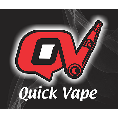 Quick Vape Lounge - Newport News | Retail | Logo