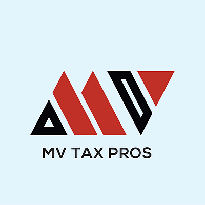 M&V TAX PROS INC - BROOKLYN | Professional Services | Logo