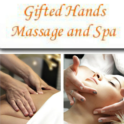 Gifted Hands Massage & Spa LLC - Naugatuck | Beauty & Spas | Logo