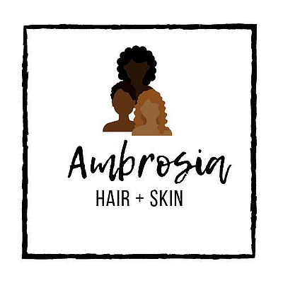 Ambrosia Hair + Skin - Glenn Heights | Beauty & Spas | Logo
