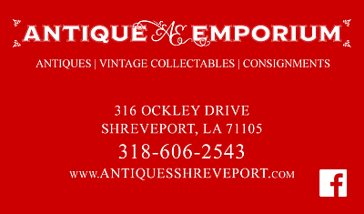 Antique Emporium - Shreveport | Retail | Logo