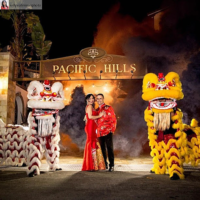 Pacific Hills Bistro, Banquet and Catering - Laguna Hills | Events & Activities | Logo