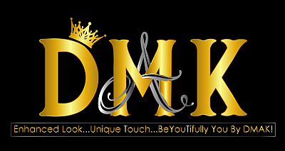 DMAK LLC - Baton Rouge | Beauty & Spas | Logo