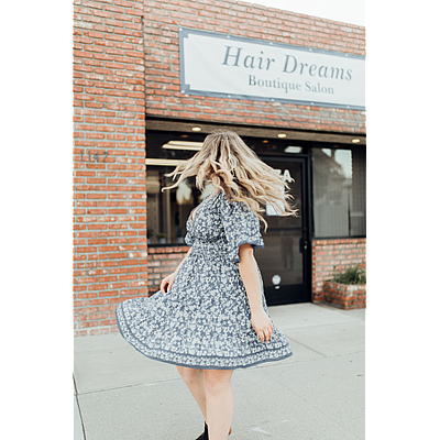 Hair Dreams Boutique Salon - Pasadena | Salons & Nails | Logo