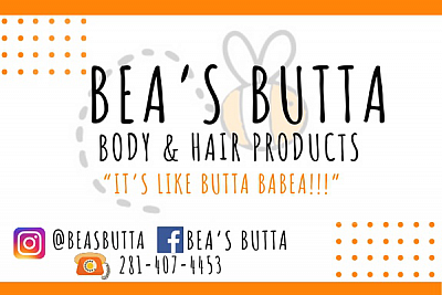 Bea's Butta - HUMBLE | Beauty & Spas | Logo