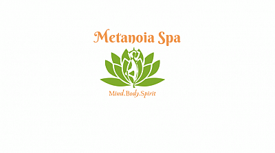 Metanoia Spa - Rolesville | Retail | Logo