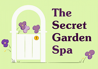 The Secret Garden Spa - Vicksburg | Beauty & Spas | Logo