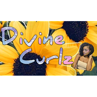 Divine Curlz - Houston | Salons & Nails | Logo