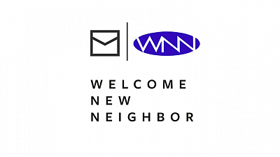 Welcome New Neighbor, Inc. - Lavon | Printing, Digital Graphics | Logo