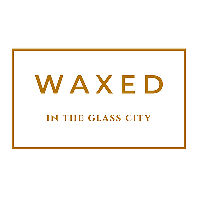 WAXED in the glass city - Sylvania | Beauty & Spas | Logo