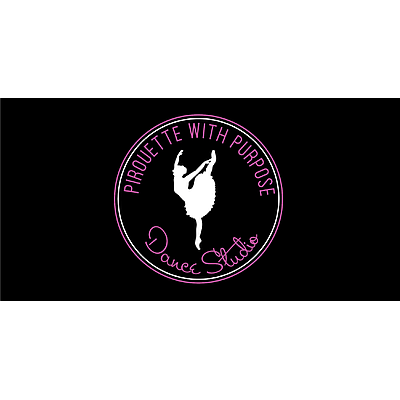 Pirouette With Purpose Dance Studio - Jonesboro | Classes & Lessons | Logo