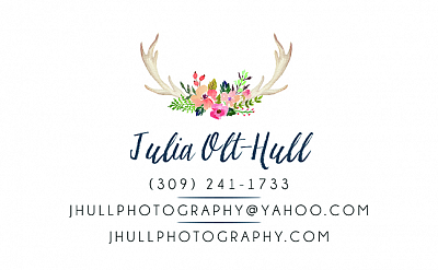J Hull Photography - Pekin | Professional Services | Logo