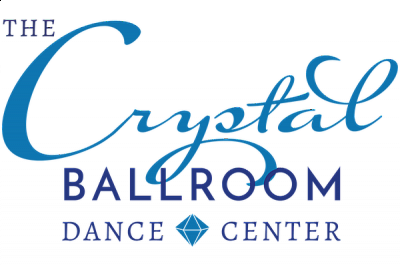 The Crystal Ballroom Dance Center - Worthington | Classes & Lessons | Logo