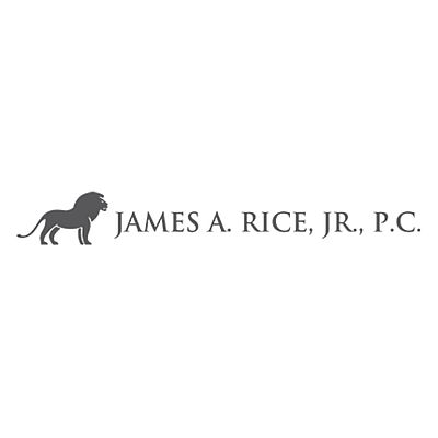 James A. Rice, Jr., PC - Atlanta | Attorneys & Lawyers | Logo