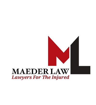 Maeder Law - Wausau | Attorneys & Lawyers | Logo