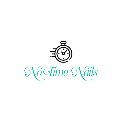 No Time Nails LLC - Basehor | Beauty & Spas | Logo