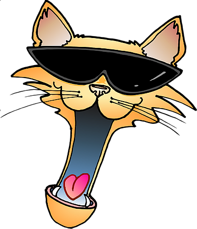Blind Cat Alley - Spokane | Printing, Digital Graphics | Logo