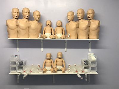 Concho Valley CPR Training Center - San Angelo | Religious Organizations | Logo