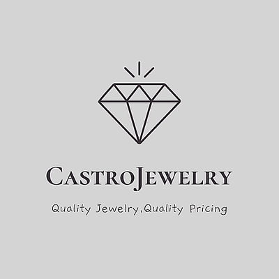 Castro Jewelry - salt lake city | Jewelry | Logo