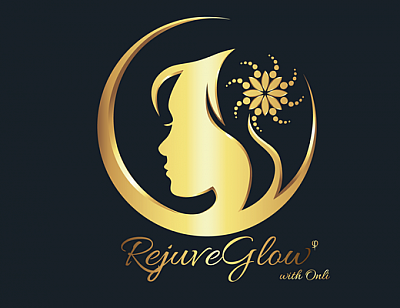 RejuveGlow - Atlanta | Salons & Nails | Logo
