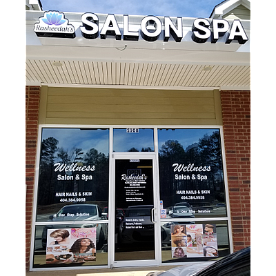 K Star Nails - Acworth | Salons & Nails | Logo