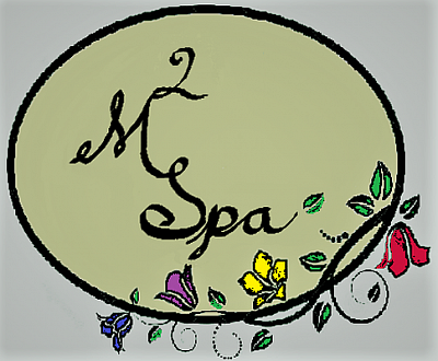 M² Spa - West Des Moines | Beauty & Spas | Logo