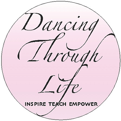 Dancing Through Life - Long Branch | Classes & Lessons | Logo