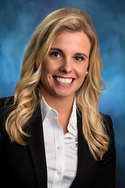 Amanda B. Godwin, Esq. - Morgantown | Attorneys & Lawyers | Logo