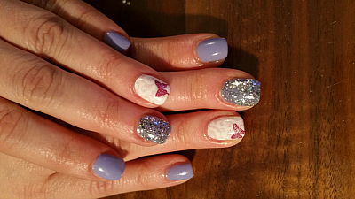 Jen's Nail Boutique - clearwater | Salons & Nails | Logo