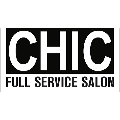 Chic Full Service Salon - Somerset | Salons & Nails | Logo