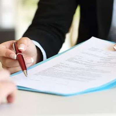 Less legal stress Document Preparation - Riverside | Attorneys & Lawyers | Logo