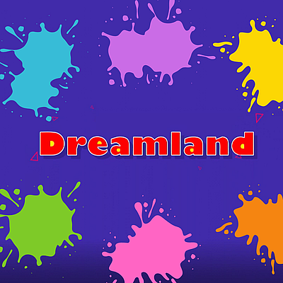 Dreamland Party Place - Brownsville | Events & Activities | Logo