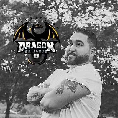 Dragon Billiards Instruction - Vestal | Classes & Lessons | Logo
