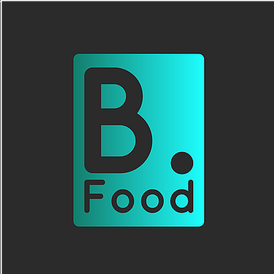 B. Food - Milford | Food Retail & Grocery | Logo