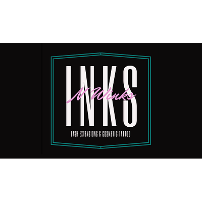 Inks N Winks Studio - San Luis Obispo | Salons & Nails | Logo