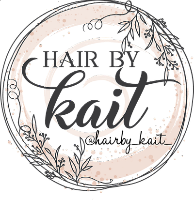 Hair by Kait - Tallahassee | Salons & Nails | Logo