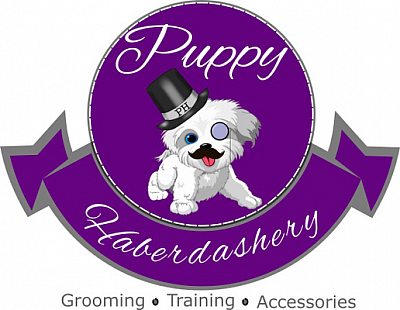 Puppy Haberdashery - Chicago | Pets | Logo