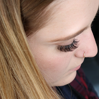 Eyelash Extensions Solana - Rancho Santa Fe | Salons & Nails | Logo