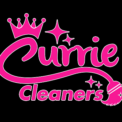 Currie Cleaners - Raeford | Sporting Goods | Logo