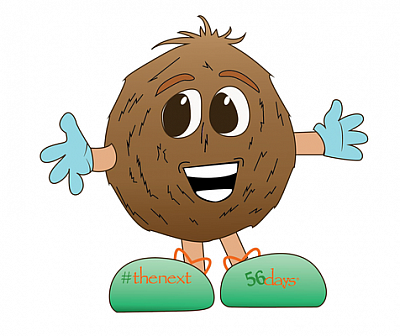 Go Coconuts - High Point | Food Retail & Grocery | Logo