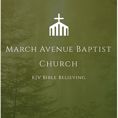 March Avenue Baptist Church - San Antonio | Religious Organizations | Logo