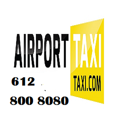 Airport Taxi Cab Minneapolis - Minneapolis | Hotels & Travel | Logo