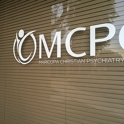 Maricopa Christian Psychiatry - Chandler | Health & Fitness | Logo