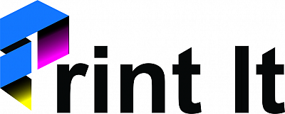 Print It - Brownsville | Printing, Digital Graphics | Logo