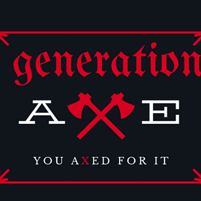 Generation Axe - Colonie | Venues | Logo