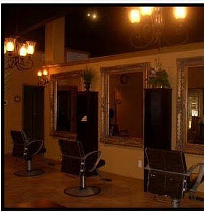 V.I.P. Salon & Day Spa - Conroe | Salons & Nails | Logo