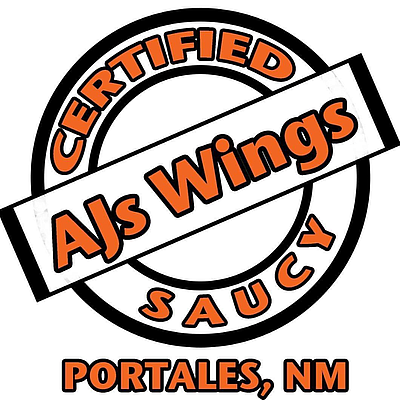 AJs Wings - Portales | Food Retail & Grocery | Logo