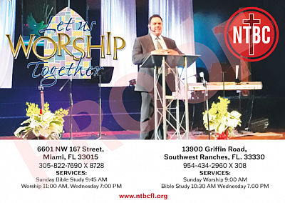 New Testament Baptist Church/ Eurenasangel Camp - miami | Religious Organizations | Logo